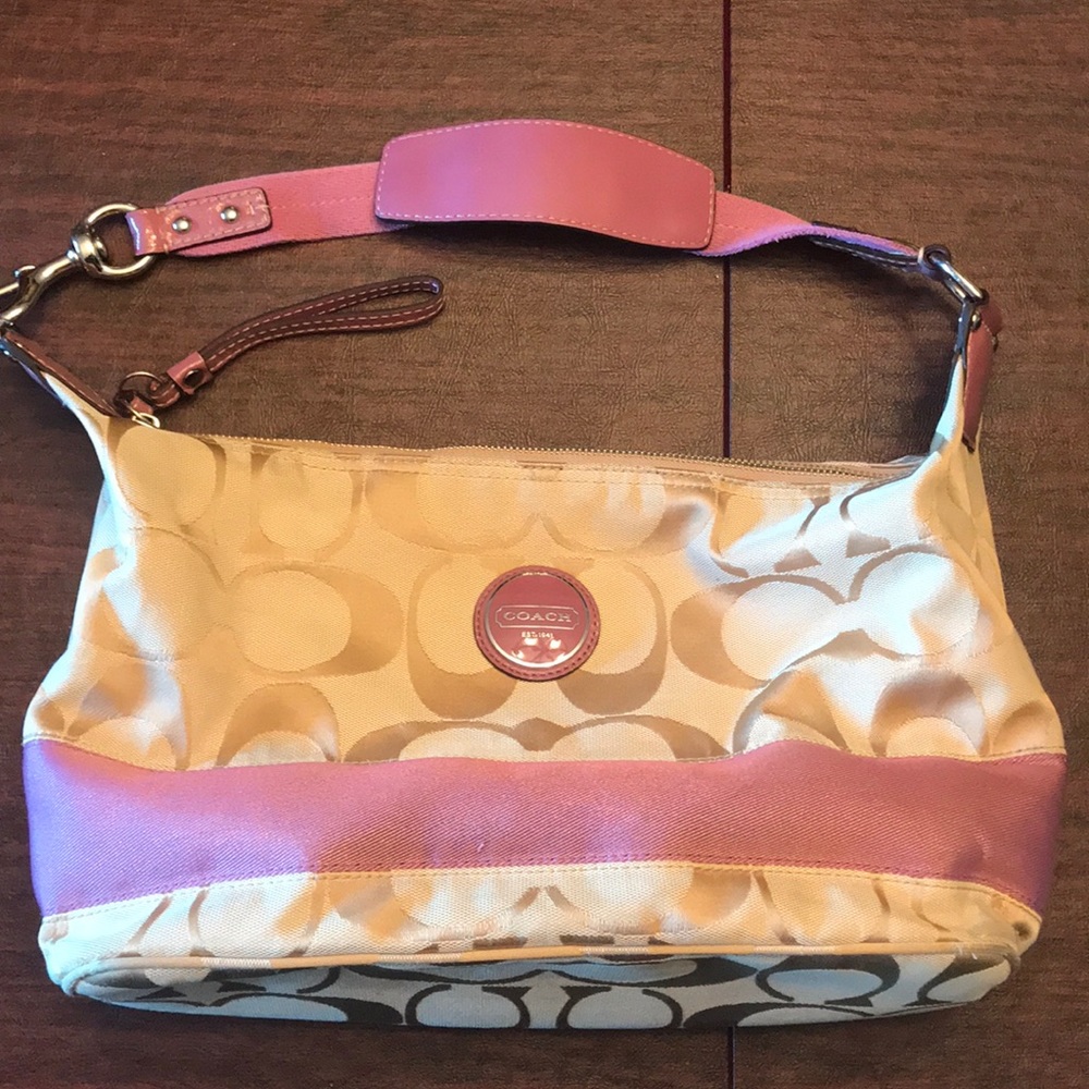 Coach bag